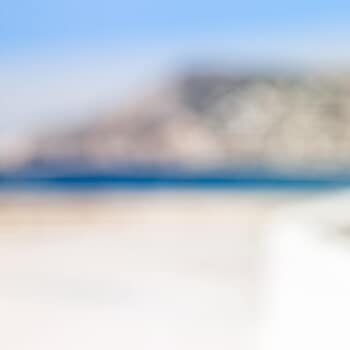 Coast promenade - Soft Costa Blanca - Paseo 23 par Bruno Houdayer