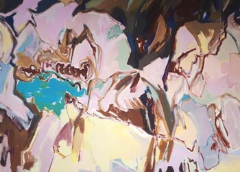 Soulèvement von Sophie Cordey