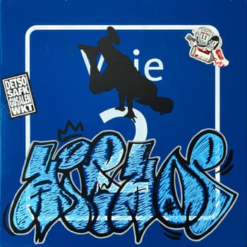 HipHop Vandal 3 von Olivier Carpent