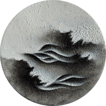 In the still air #7 von Francesca Borgo