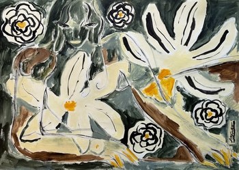 Earth Spirit by Agnese Negriba