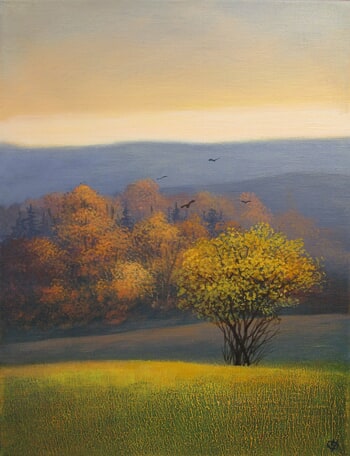 Un soir de novembre von Yves Ogier