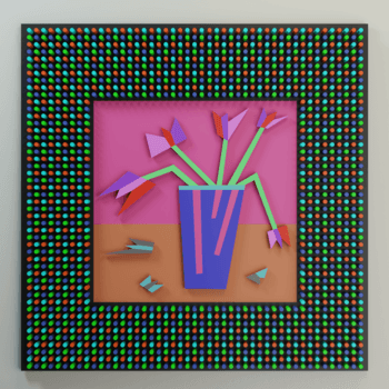 Still Life by Nazar Symotiuk