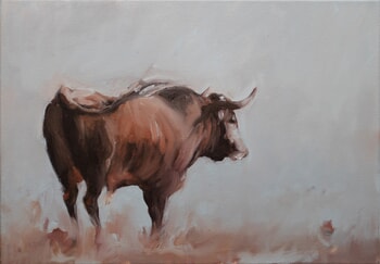 Pastoral by Zil Hoque