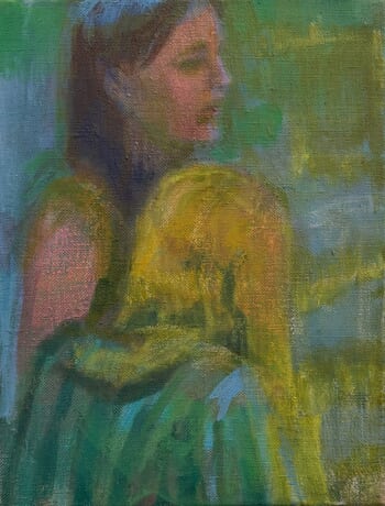 A Small Advance by Caroline Cornelius