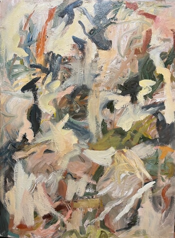 Sunlit by Martine Kasmin