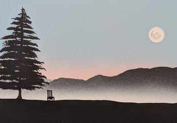 Nature’s Embrace von Robert Owen Bloomfield