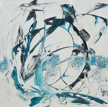 Listening to the Moment von Michelle Hold