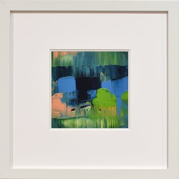 Residual Fields No. 37 par Lisa Carney