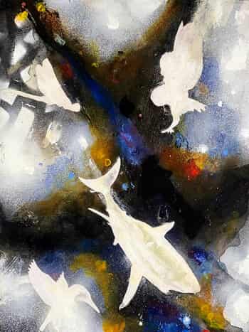 Palimpsests of Memory V von Nick Malone