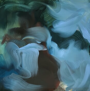 Murky Waters von Peggy Cozzi