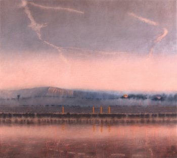 Silent twilight par Tania Rutland