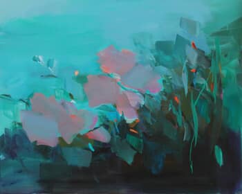 There will be spring by Ute Laum