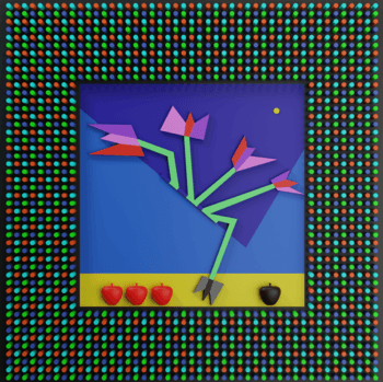 Still Life 5 by Nazar Symotiuk