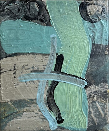 Compass Study VII par Day Bowman