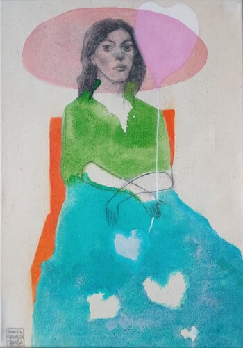 confusion by Marta Grassi