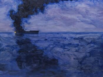 Shadow Fleet I par Claire Cansick