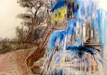 LE TORRENT DE DIEU by Thibault Lepeudry