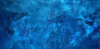 Beyond the blue sea no. 126 von Anita Kaufmann