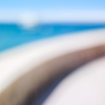 Coast promenade - Soft Costa Blanca - Paseo 05 par Bruno Houdayer