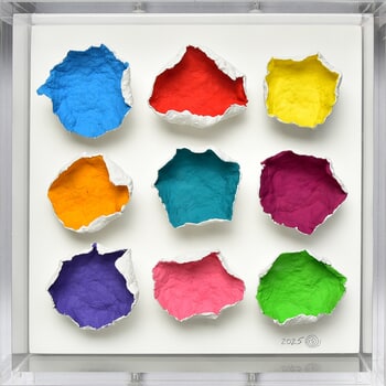 Bloom #17 by Olga Skorokhod