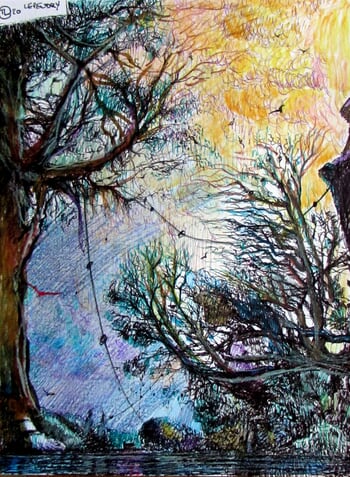 VENTS SILENCIEUX by Thibault Lepeudry