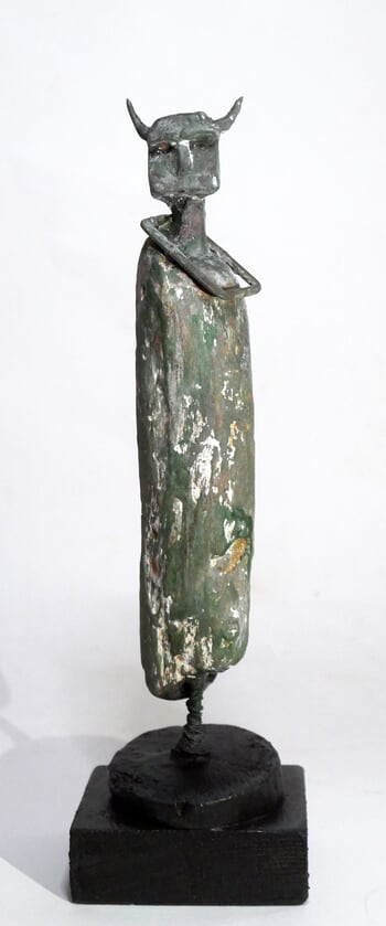 Figure - Totem by Lionel Le Jeune