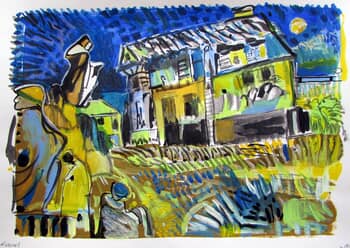 LA DEMEURE DU SAGE von Thibault Lepeudry