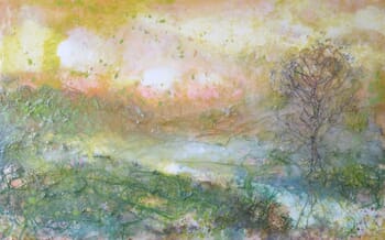 Grüngold von Renate Fäth