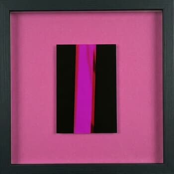 Series From the Color Dark Room XI (01) by Juliana Borinski