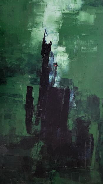 The Rising von ian palmer