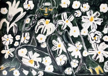 Garden Spirit no. 32 by Agnese Negriba