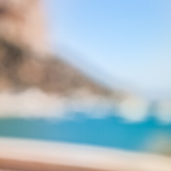 Coast promenade - Soft Costa Blanca - Paseo 21 par Bruno Houdayer