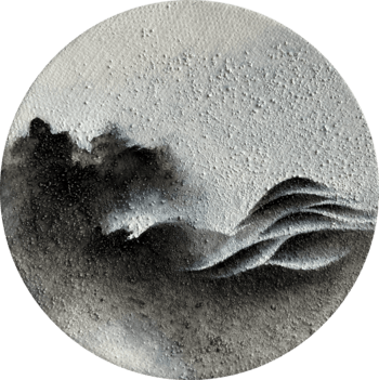 In the still air #9 by Francesca Borgo