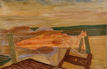 Beach (September, 2025) by Jack Hughes