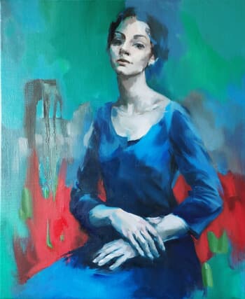 Patience par Claudie Gimeno