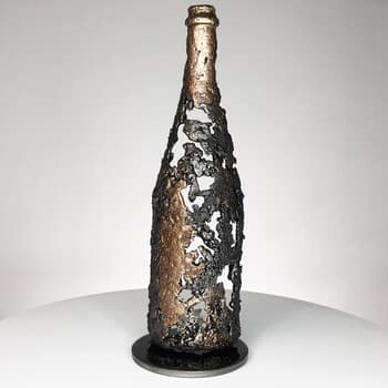 Bouteille Champagne 126-21 par Philippe Buil