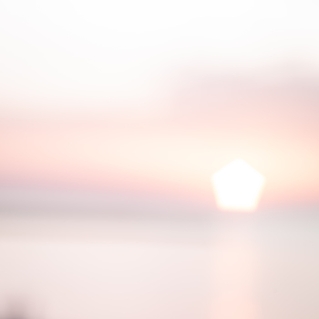 Soft Costa Brava - Barcelona SunSet 128 by Bruno Houdayer