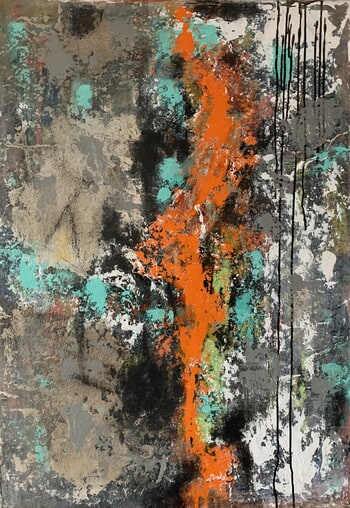 Failles 19 von Viviane Beaufumé