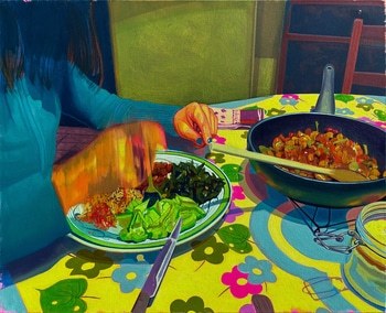 The Garden of Delights von Manuel Pablo Pace