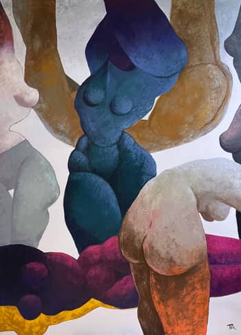 My Beautiful Ladies par Ta Byrne