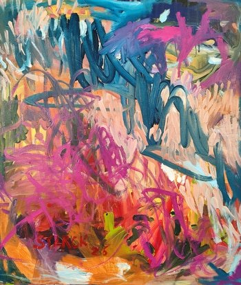 Sally Gabori by Emily Starck