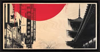 Japan spirit by Laurent Minguet