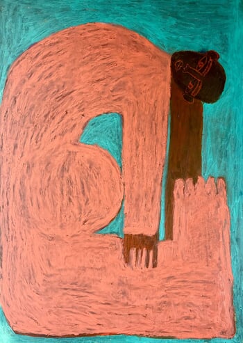 Green box by Katharina Obermaier