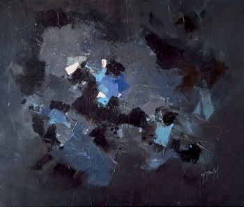 Granit lemurien by Fanou Montel