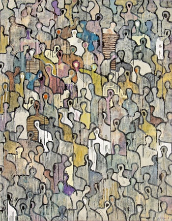 J+father & son... von Gaëtan de Séguin