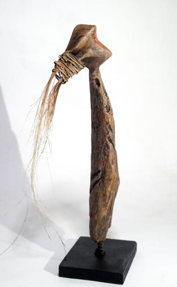 Figure - Totem von Lionel Le Jeune