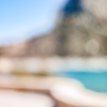 Coast promenade - Soft Costa Blanca - Paseo 20 von Bruno Houdayer