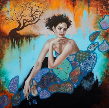 Ce que la main choisit by Sylvie Julkowski-Egard