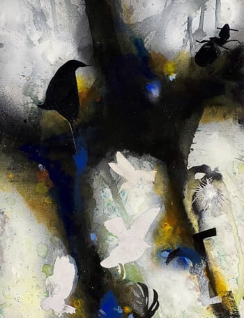 Palimpsests of Memory I von Nick Malone